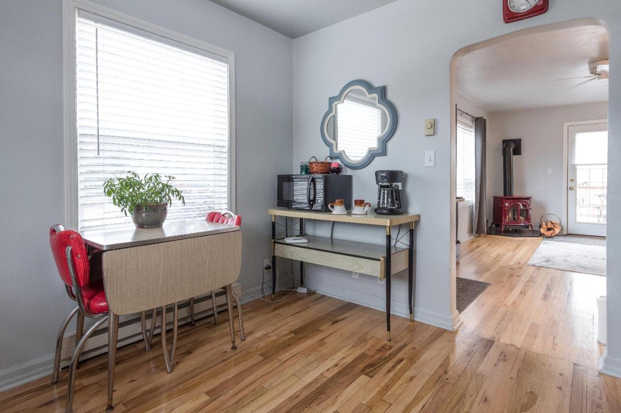 Serendipity Cottage Joseph Bagian luar foto